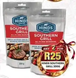 Take 'n Pay Hinds Southern Grill offer