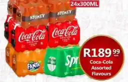 Take 'n Pay Coca-Cola Assorted Flavours offer