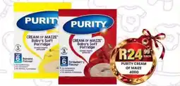 Take 'n Pay Purity Cream of Maize offer