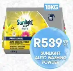 Take 'n Pay Sunlight Auto Washing Powder offer