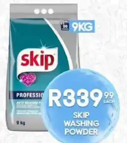 Take 'n Pay Skip Washing Powder offer