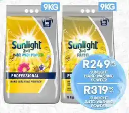 Take 'n Pay Sunlight Auto Washing Powder offer
