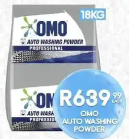 Take 'n Pay OMO AUTO WASHING POWDER PROFESSIONAL offer