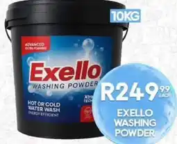 Take 'n Pay Exello Washing Powder offer