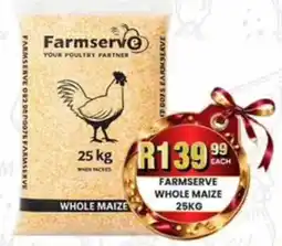 Take 'n Pay Farmserve Whole Maize offer