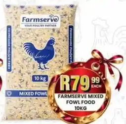 Take 'n Pay Farmserve Mixed Fowl offer