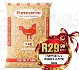 Take 'n Pay Farmserve Whole Maize offer