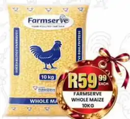 Take 'n Pay Farmserve Whole Maize offer