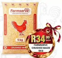 Take 'n Pay Farmserve Crushed Maize offer