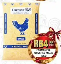 Take 'n Pay Farmserve Crushed Maize offer