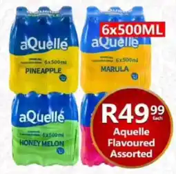 Take 'n Pay aQuelle Flavoured Assorted offer