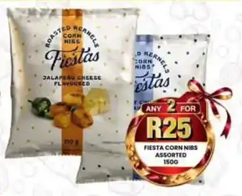 Take 'n Pay Fiesta Corn Nibs Assorted offer