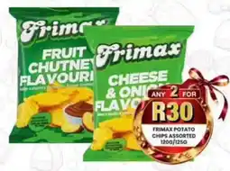 Take 'n Pay Frimax Potato Chips Assorted offer