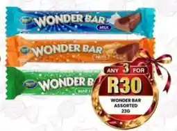 Take 'n Pay Wonder Bar Assorted offer