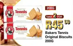 Take 'n Pay Bakers Tennis Original Biscuits offer