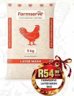 Take 'n Pay Farmserve Layer Mash offer