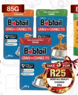 Take 'n Pay Bobtail Gravy Chunks offer