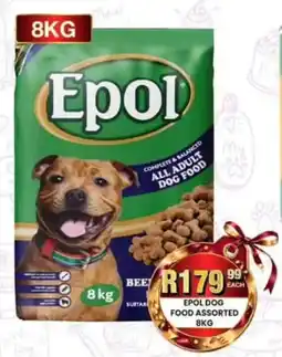 Take 'n Pay Epol Dog Food Assorted offer
