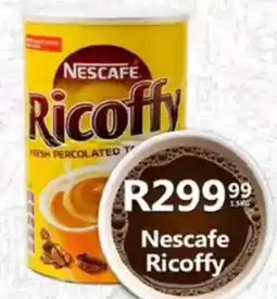 Take 'n Pay Nescafe Ricoffy offer