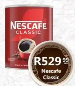 Take 'n Pay Nescafe Classic offer