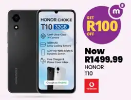 Shoprite HONOR T10 offer