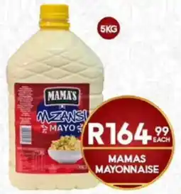 Take 'n Pay Mamas Mayonnaise offer