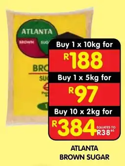 Shoprite Atlanta Brown Sugar offer