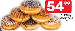 Pick n Pay Hypermarket PnP Ring Doughnuts offer