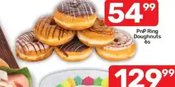 Pick n Pay Hypermarket PnP Ring Doughnuts offer