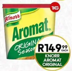 Take 'n Pay Knorr Aromat Original offer