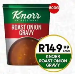 Take 'n Pay Knorr Roast Onion Gravy offer