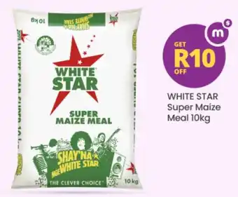 White Star Super Maize Meal