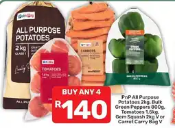 Pick n Pay Hypermarket PnP All Purpose Potatoes offer