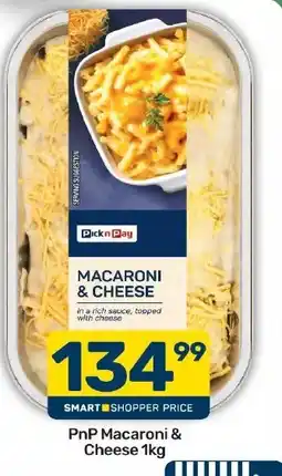 Pick n Pay Hypermarket PnP Macaroni & Cheese offer