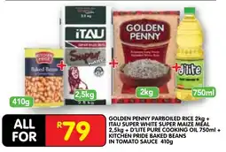 Shoprite All for R79 offer