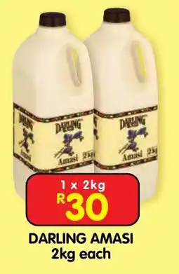 Shoprite DARLING AMASI offer