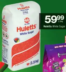Checkers Hulett's White Sugar offer