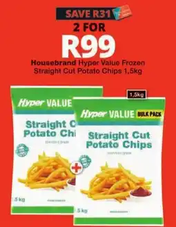 Checkers Hyper Value Straight Cut Potato Chips offer