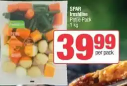 Spar SPAR freshline Potjie Pack offer