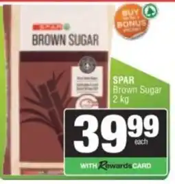 Spar SPAR Brown Sugar offer