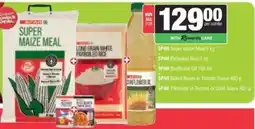 Spar SPAR Super Maize Meal offer