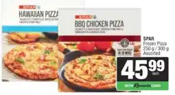 Spar SPAR Frozen Pizza Assorted offer