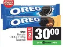 Spar Oreo Biscuits Assorted offer