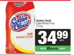 Spar Golden Cloud Cake Wheat Flour offer