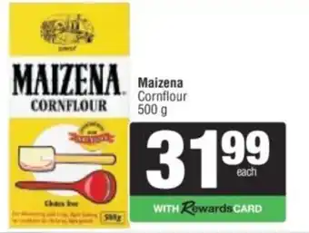 Spar Maizena Cornflour offer