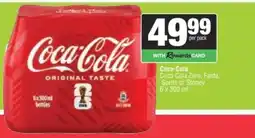 Spar Coca-Cola Original Taste offer