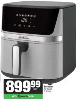 Spar Sunbeam Air Fryer offer