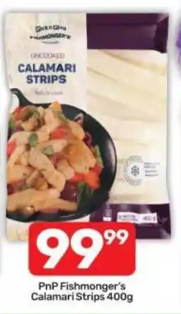 Pick n Pay PnP Fishmonger's Calamari Strips offer