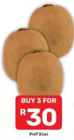 Pick n Pay PnP Kiwi offer