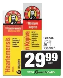 Spar Lennon Drops Assorted offer